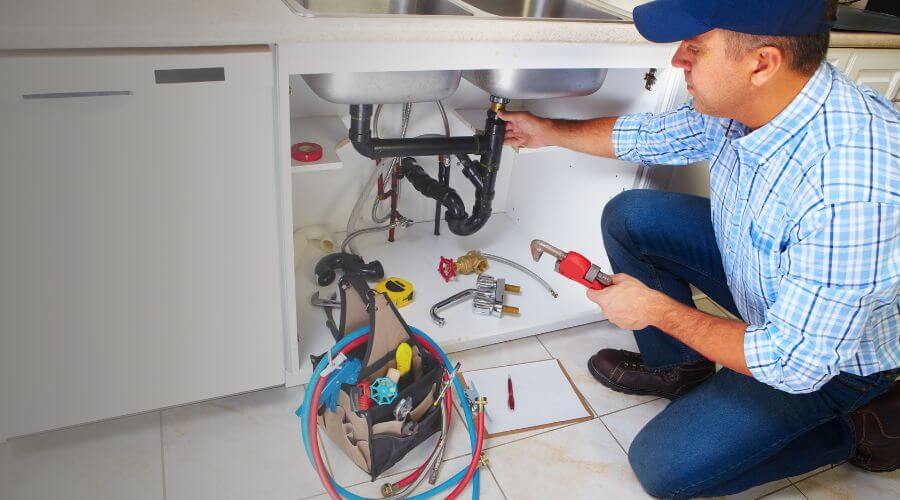 Professional sink repair in Bellefontaine, OH